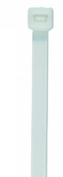 Cimco 181362 - Tear-off cable tie - Nylon - Transparent - 3.5 cm - 88 N - 13.5 cm