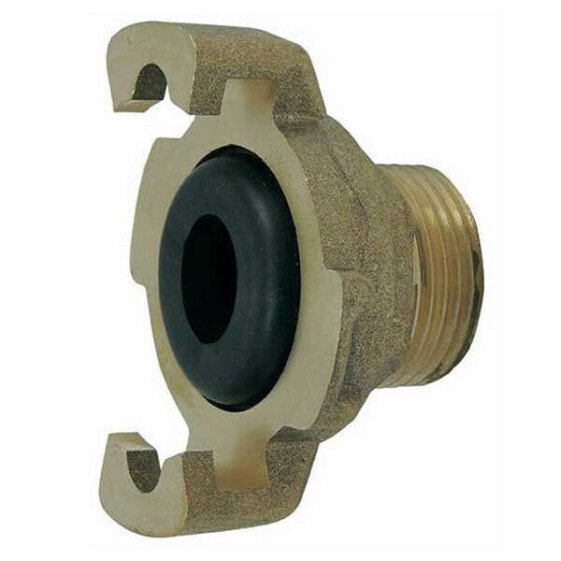 EUROMARINE Male Quick Connector With Gasket