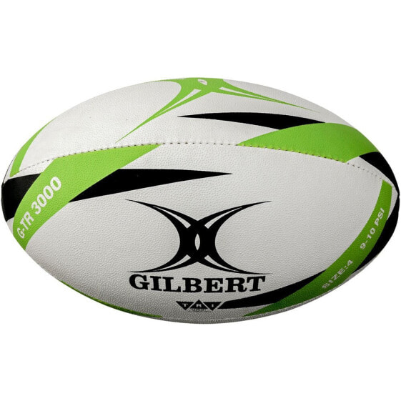 GILBERT GTR-3000 Rugby Ball