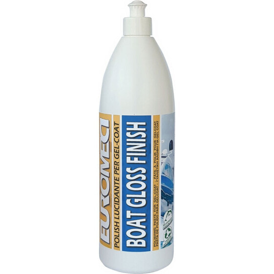 EUROMECI 1L Boat Gloss Finish Cleaner