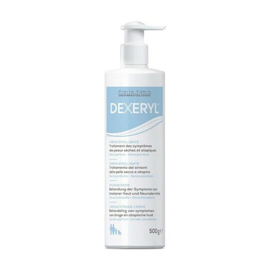 Увлажняющий крем Dexeryl Crema Emoliente