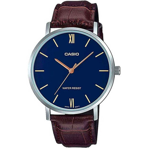 CASIO LTP-VT01L-2B Collection watch