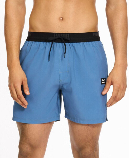 Плавки PUMA Swim Tech Trunks