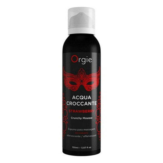 Гель для ванной Acqua Croccante Orgie Клубника (100 ml)