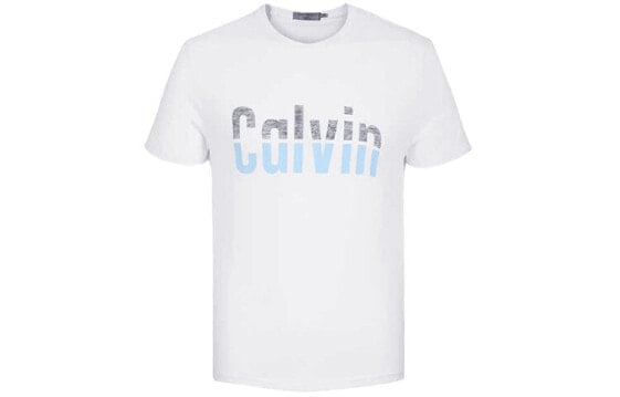 Футболка CKCalvin Klein logoT J315048