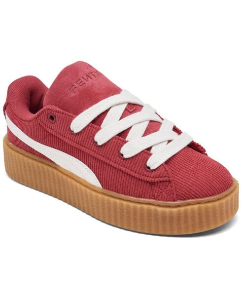 Fenty x Big Girls Creeper Phatty Casual Sneakers from Finish Line