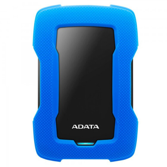 Жесткий диск ADATA HD330 - 1000 GB - 2.5" - 3.2 Gen 1 (3.1 Gen 1) - Blue