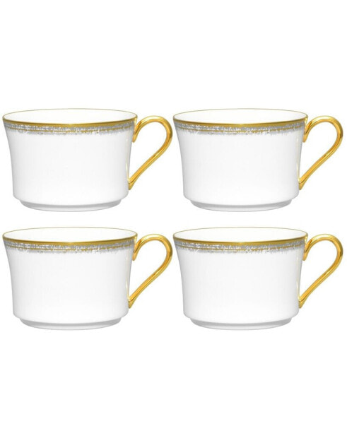 Haku Set of 4 Cups, Service For 4