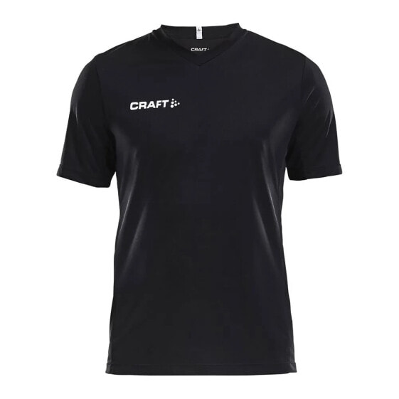 CRAFT Squad Solid short sleeve T-shirt