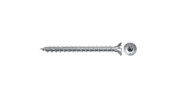 fischer 670147 - Screw - Metal - Wood - Partial thread - Torx - Stainless steel