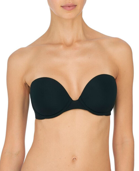 Women's Minimal Strapless Contour Underwire Bra 729229