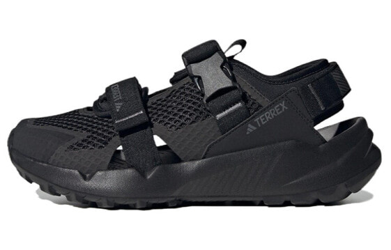 Сандалии adidas Terrex Hydroterra AT Sandals (Черные)