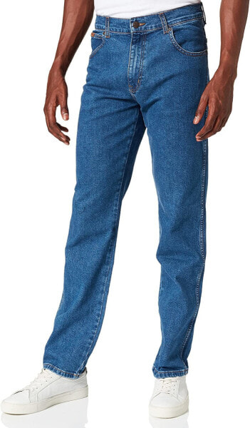 Wrangler Herren Texas Contrast Jeans