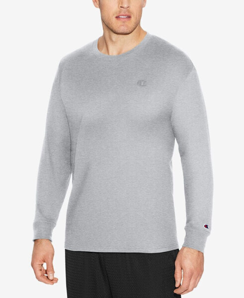 Men's Long-Sleeve Jersey T-Shirt