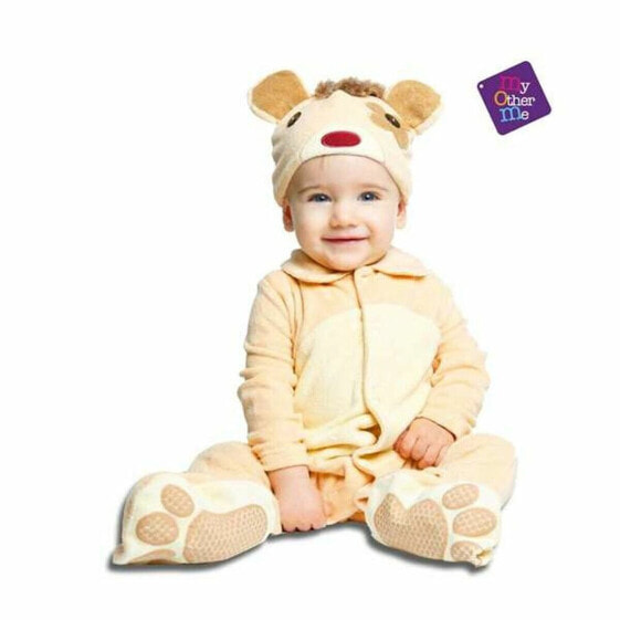 Карнавальный костюм медведь My Other Me для младенцев