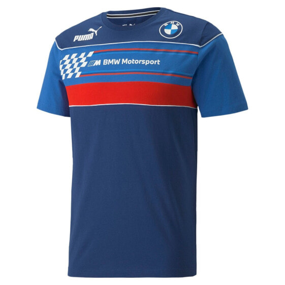 [533327-04] Mens Puma BMW Motorsport SDS TEE