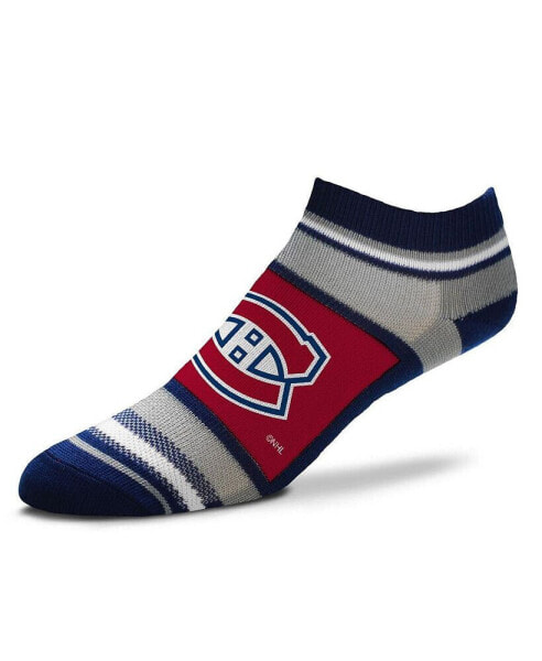 Boys and Girls Youth Montreal Canadiens Marquis Addition Ankle Socks