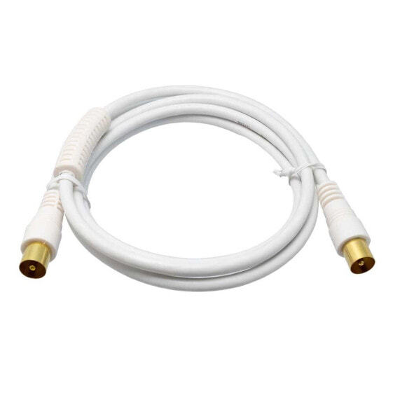 EUROCONNEX Coaxial antenna cable 2.5 m