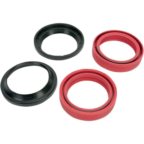 MOOSE HARD-PARTS Honda XR 200 R 56-120 Fork&Dust Seal Kit