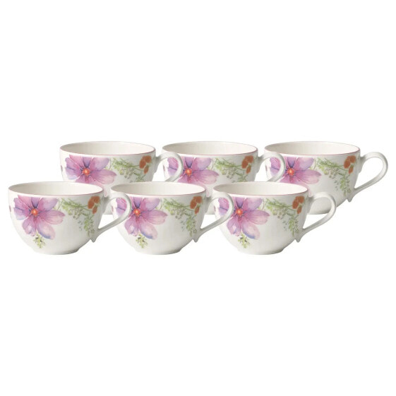 Kaffeetasse Mariefleur Basic 6er Set