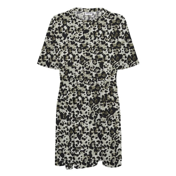 NOISY MAY Kerry Short Sleeve Short Dress