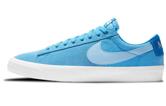 Nike Blazer Low GT "Blue" DC7695-400 Sneakers