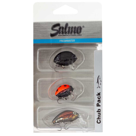 SALMO Chub Minnow 35 mm