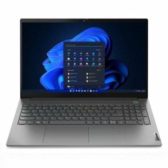 Ноутбук Lenovo ThinkBook 15 G4 15,6" 8 GB RAM 256 Гб SSD Испанская Qwerty AMD Ryzen 5 5625U
