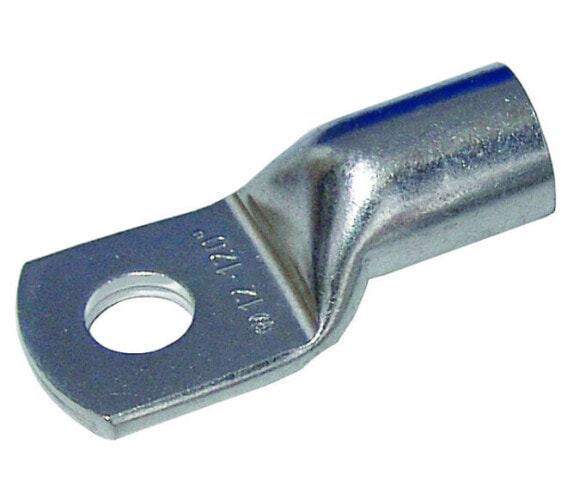 Weidmüller KRN-M10/-185 - Tubular ring lug - Straight - Metallic - 185 mm² - M10 - 1.9 cm