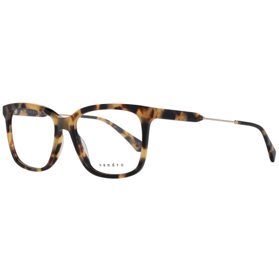 Мужские очки Sandro Brille SD1011 206 коричневые 145 мм