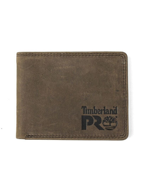 Men's Pullman Billfold Wallet