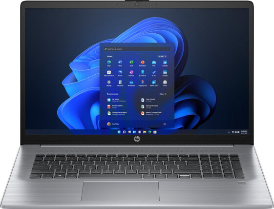 Ноутбук HP 470 G10 - Intel Core™ i7 - 43.9 см (17.3") - 1920 x 1080 пикселей - 16 ГБ - 512 ГБ - Windows 11