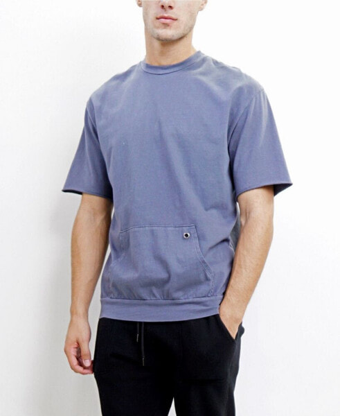 Men's Short-Sleeve Pocket T-Shirt