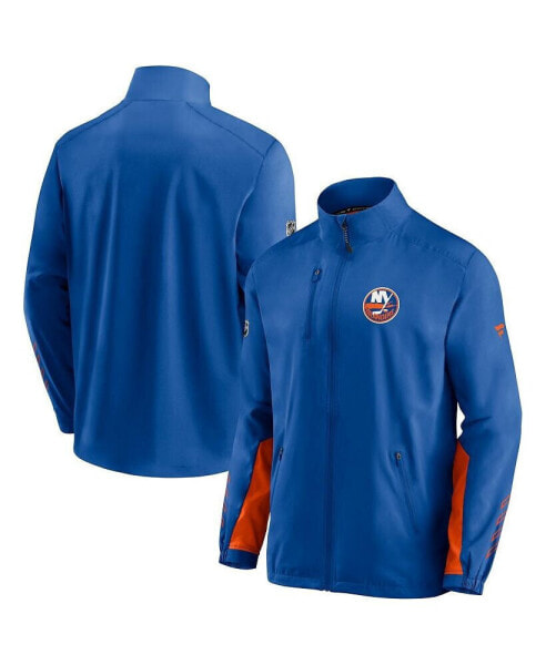 Куртка мужская Fanatics New York Islanders Authentic Pro Locker Room Rinkside Full-Zip
