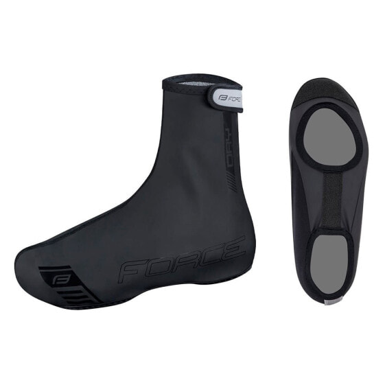 FORCE Pu Dry Road overshoes