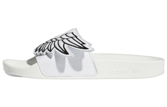 Сланцы Adidas originals Jeremy Scott x Adidas originals Monogram Adilette Wings GY2505