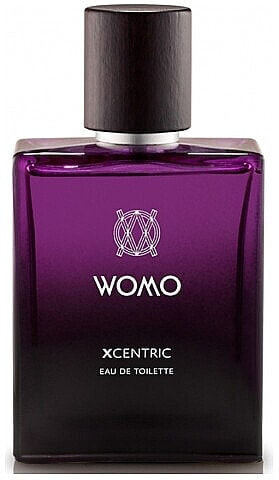 Womo XCentric Eau de Toilette