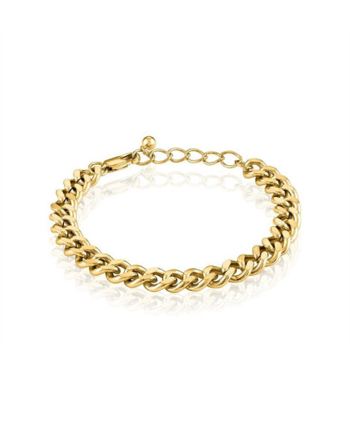 Cuban Link Collection Anklet