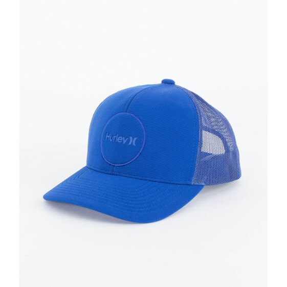 HURLEY Main St trucker cap