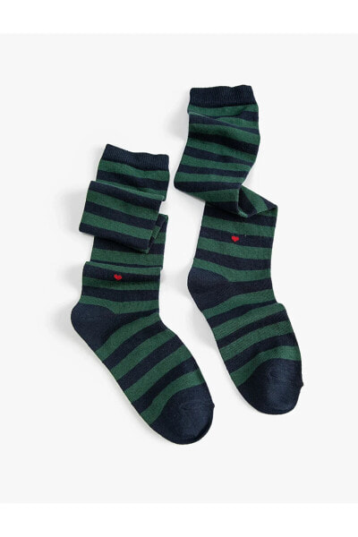 Носки Koton Striped Line Socks