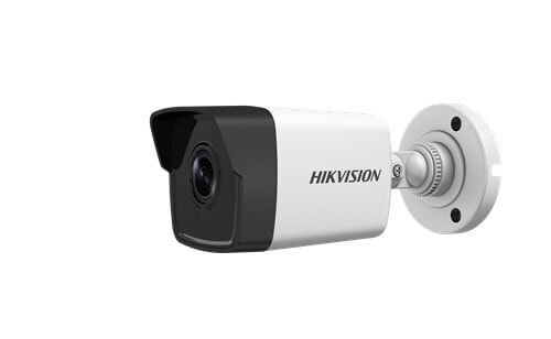 Hikvision Digital Technology DS-2CD1021-I - IP security camera - Outdoor - Wired - Wall - White - Bullet