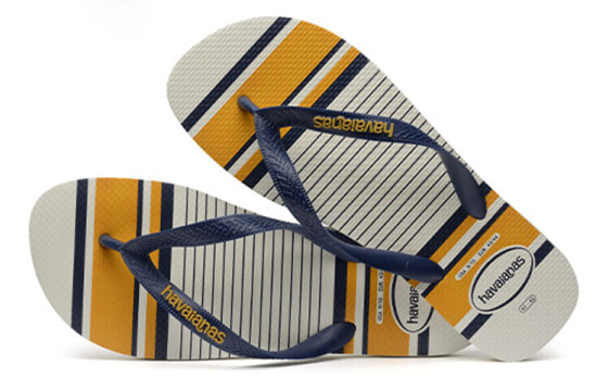 Havaianas Top Nautical Flip Flops 4137126-9402