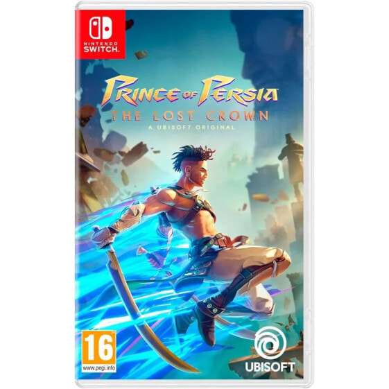 NINTENDO GAMES Switch Prince of Persia The Lost Crown