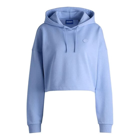 HUGO Dilvie 10258043 BLUE hoodie