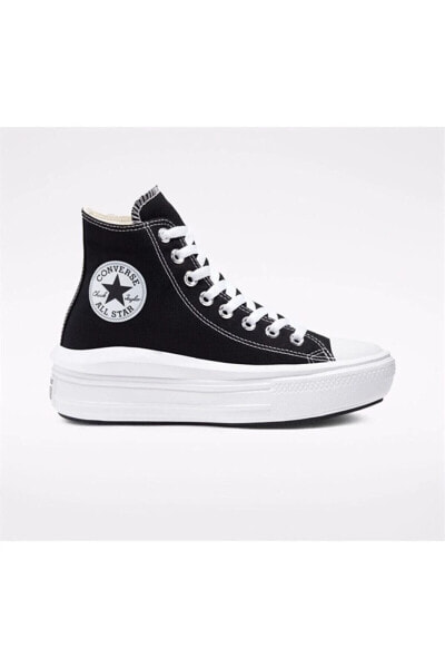 Chuck Taylor All Star Move Platform High Kadın Spor Ayakkabı