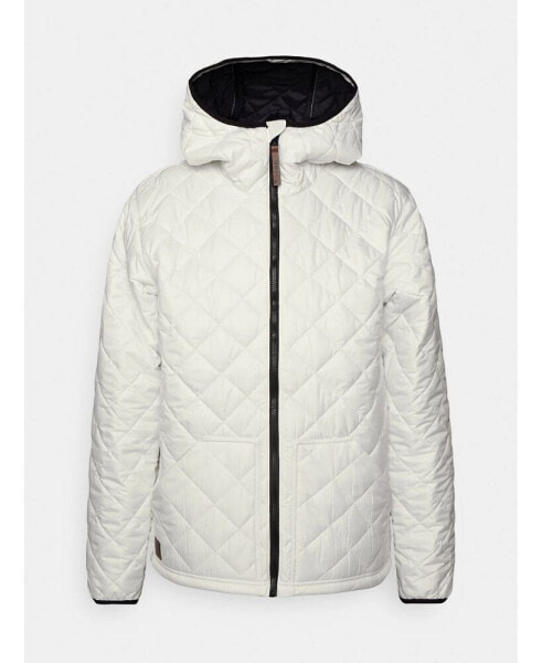 Men's White Glacier Thermolite Insulated Jacket