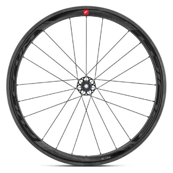 FULCRUM Wind 40C C17 28´´ road wheel set