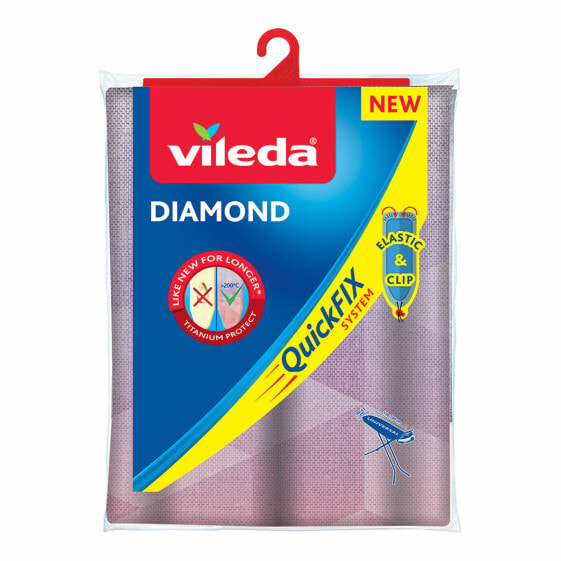 Чехол для гладильной доски Vileda Diamond 173333