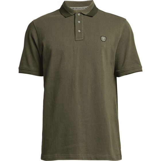 TENSON Essential short sleeve polo