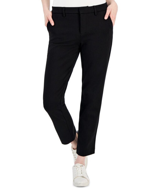 Women's TH Flex Straight-Leg Ankle Ponte Pants